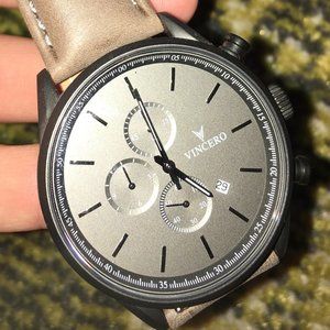 VINCERO WATCH